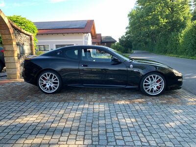 Maserati Grand Sport Coupe Gebrauchtwagen Maserati Grand Sport Coupe Gebrauchtwagen