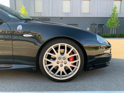 Maserati Grand Sport Coupe Gebrauchtwagen Maserati Grand Sport Coupe Gebrauchtwagen