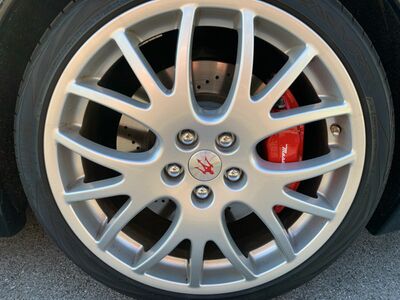 Maserati Grand Sport Coupe Gebrauchtwagen Maserati Grand Sport Coupe Gebrauchtwagen