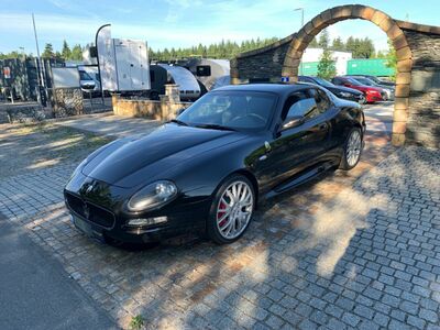 Maserati Grand Sport Coupe Gebrauchtwagen Maserati Grand Sport Coupe Gebrauchtwagen