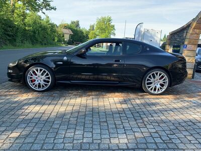 Maserati Grand Sport Coupe Gebrauchtwagen Maserati Grand Sport Coupe Gebrauchtwagen