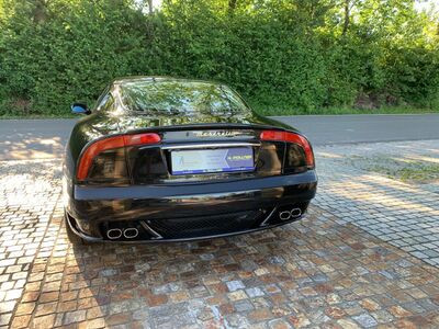 Maserati Grand Sport Coupe Gebrauchtwagen Maserati Grand Sport Coupe Gebrauchtwagen