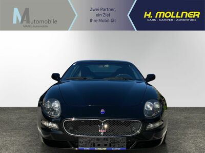 Maserati Grand Sport Coupe Gebrauchtwagen Maserati Grand Sport Coupe Gebrauchtwagen