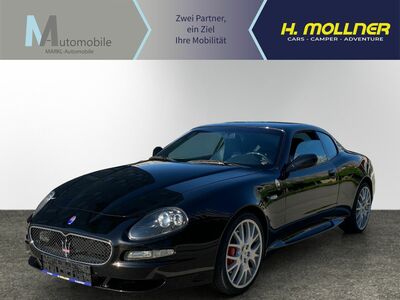 Maserati Grand Sport Coupe Gebrauchtwagen