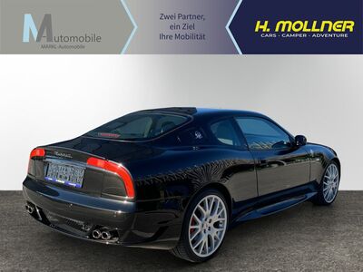 Maserati Grand Sport Coupe Gebrauchtwagen Maserati Grand Sport Coupe Gebrauchtwagen