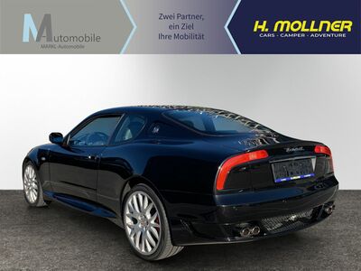 Maserati Grand Sport Coupe Gebrauchtwagen Maserati Grand Sport Coupe Gebrauchtwagen