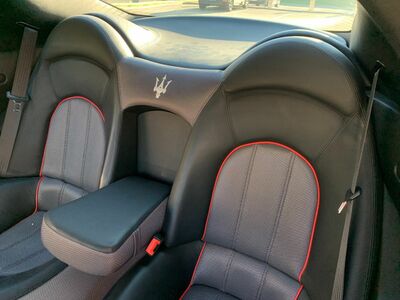 Maserati Grand Sport Coupe Gebrauchtwagen Maserati Grand Sport Coupe Gebrauchtwagen