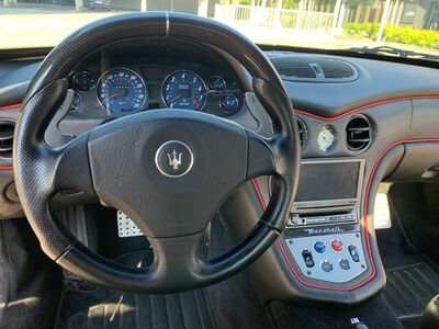 Maserati Grand Sport Coupe Gebrauchtwagen Maserati Grand Sport Coupe Gebrauchtwagen