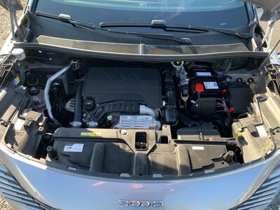 Peugeot 3008 Jahreswagen Peugeot 3008 Jahreswagen