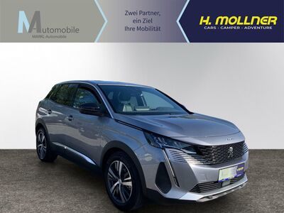 Peugeot 3008 Jahreswagen Peugeot 3008 Jahreswagen