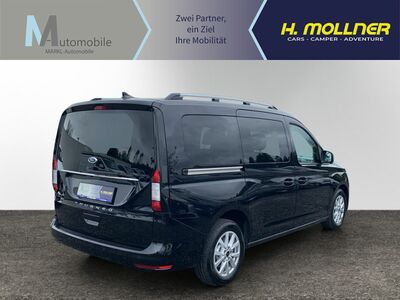 Ford Tourneo Connect Jahreswagen