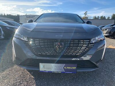 Peugeot 308 Jahreswagen Peugeot 308 Jahreswagen