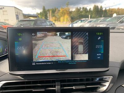 Peugeot 3008 Jahreswagen Peugeot 3008 Jahreswagen