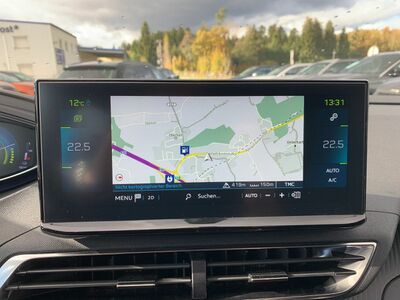 Peugeot 3008 Jahreswagen Peugeot 3008 Jahreswagen