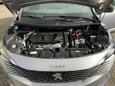 Peugeot 3008 Jahreswagen Peugeot 3008 Jahreswagen