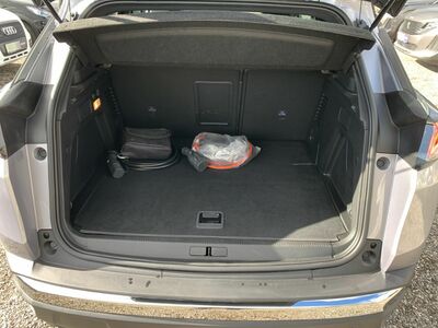 Peugeot 3008 Jahreswagen Peugeot 3008 Jahreswagen