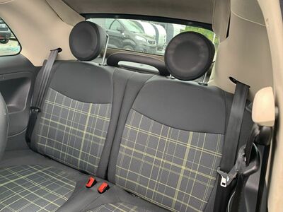 Fiat 500C Gebrauchtwagen