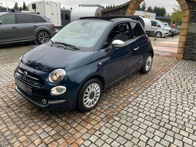 Fiat 500C Gebrauchtwagen