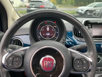 Fiat 500C Gebrauchtwagen