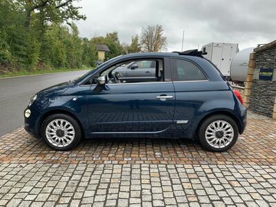 Fiat 500C Gebrauchtwagen
