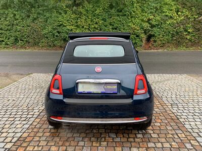 Fiat 500C Gebrauchtwagen