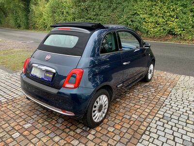 Fiat 500C Gebrauchtwagen