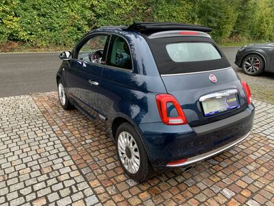 Fiat 500C Gebrauchtwagen
