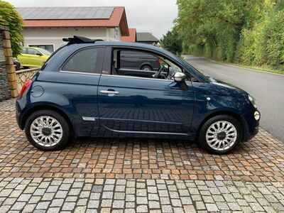Fiat 500C Gebrauchtwagen