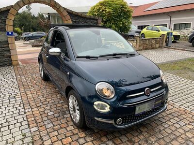 Fiat 500C Gebrauchtwagen