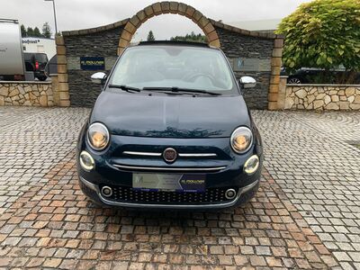 Fiat 500C Gebrauchtwagen