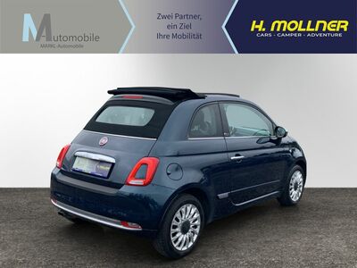 Fiat 500C Gebrauchtwagen