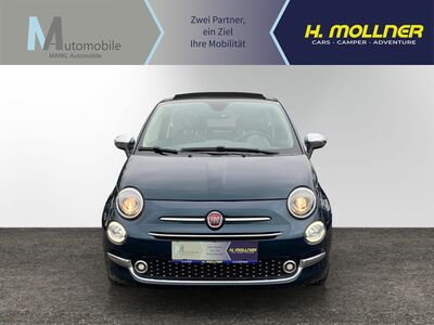 Fiat 500C Gebrauchtwagen