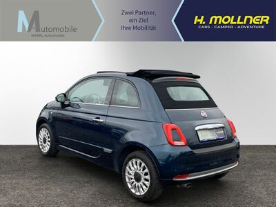Fiat 500C Gebrauchtwagen