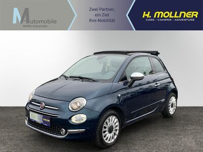 Fiat 500C Gebrauchtwagen