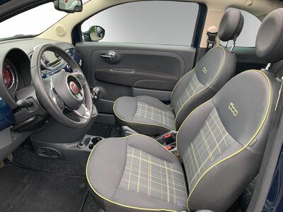 Fiat 500C Gebrauchtwagen