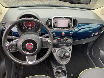 Fiat 500C Gebrauchtwagen