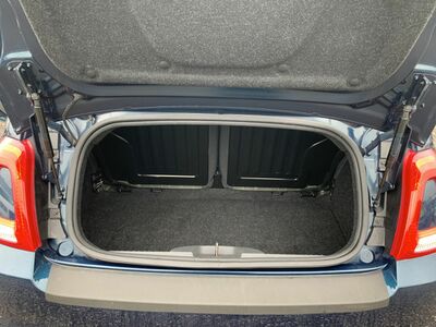 Fiat 500C Gebrauchtwagen