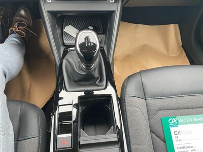 Citroën C4 Jahreswagen Citroën C4 Jahreswagen