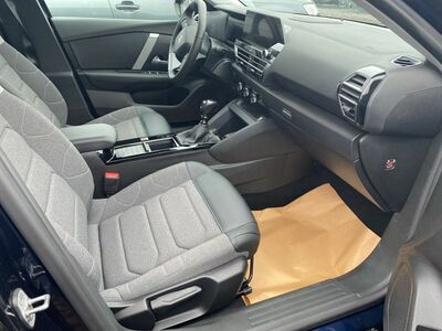 Citroën C4 Jahreswagen Citroën C4 Jahreswagen