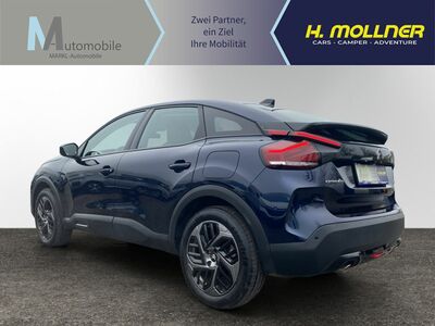 Citroën C4 Jahreswagen Citroën C4 Jahreswagen