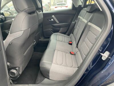 Citroën C4 Jahreswagen Citroën C4 Jahreswagen