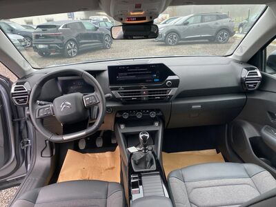 Citroën C4 Jahreswagen Citroën C4 Jahreswagen