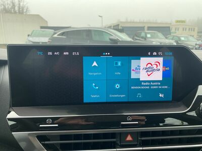 Citroën C4 Jahreswagen Citroën C4 Jahreswagen