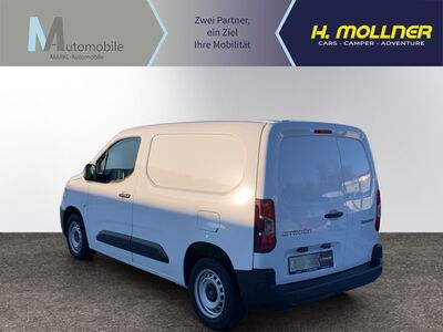 Citroën Berlingo Jahreswagen
