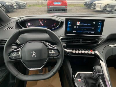 Peugeot 3008 Gebrauchtwagen