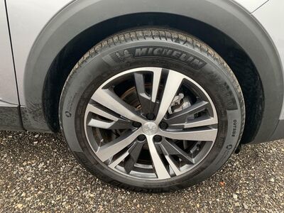 Peugeot 3008 Gebrauchtwagen