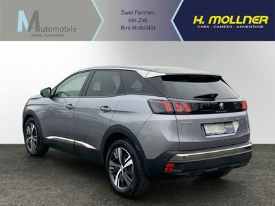 Peugeot 3008 Gebrauchtwagen