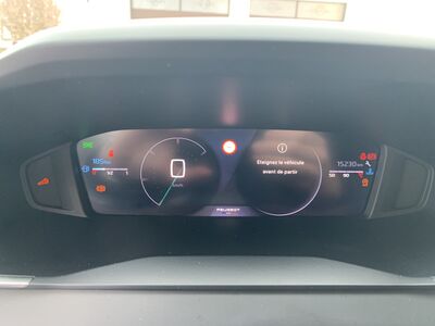 Peugeot 208 Gebrauchtwagen