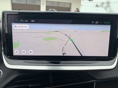 Peugeot 208 Gebrauchtwagen