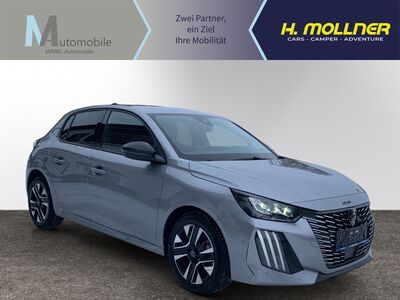 Peugeot 208 Gebrauchtwagen